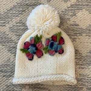 Italian-Made Wool Winter Beanie